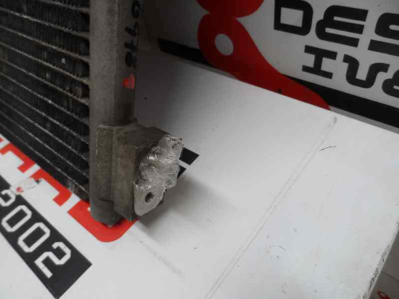 CONDENSADOR RADIADOR AIRE ACONDICIONADO FIAT DOBLO 1.9 JTD MT 105CV