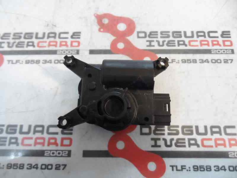 MOTOR CALEFACCION VOLKSWAGEN TOUAREG 3.0 TDI MT 225CV