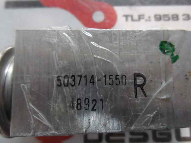 VALVULA EXPANSION SUZUKI GRAND VITARA 2.0 TD MT 4WD 109CV