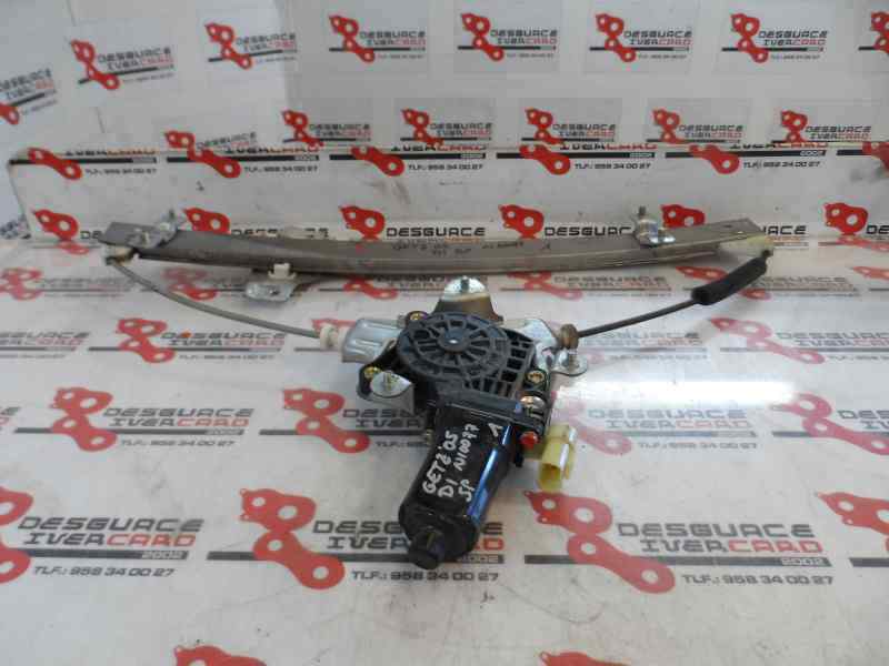 ELEVALUNAS DELANTERO IZQUIERDO HYUNDAI GETZ 1.3 AT 85CV | 63KW