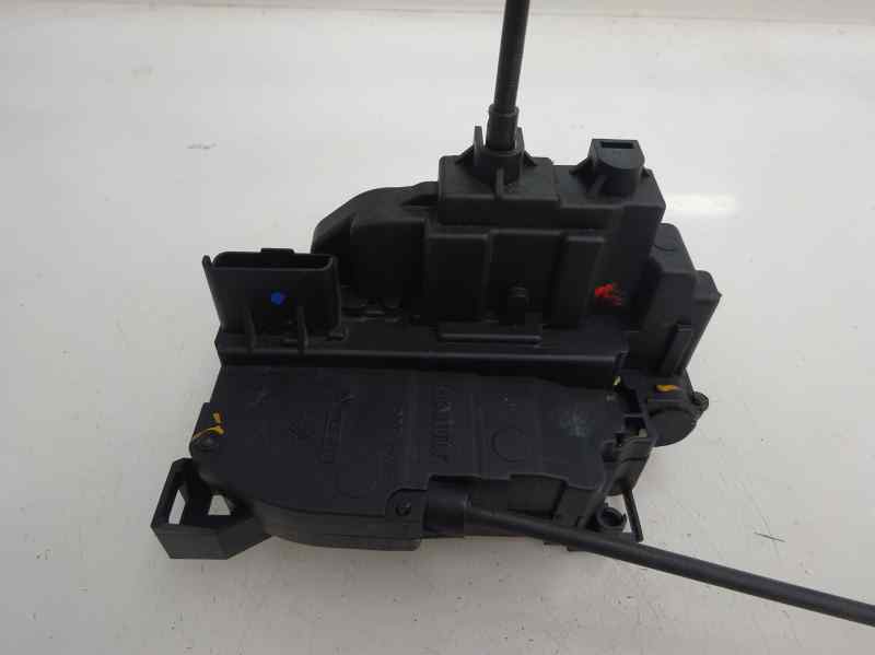 CERRADURA PUERTA TRASERA IZQUIERDA RENAULT MEGANE 1.5 DCI MT 85CV