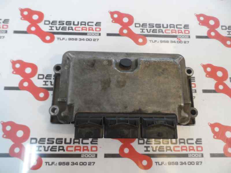 CENTRALITA MOTOR UCE CITROEN SAXO 1.5 MT D 57CV