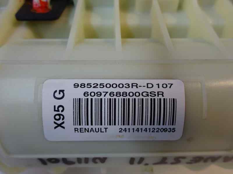 AIRBAG DELANTERO DERECHO RENAULT MEGANE 2011 1.5 DCI MT 90CV | 66KW