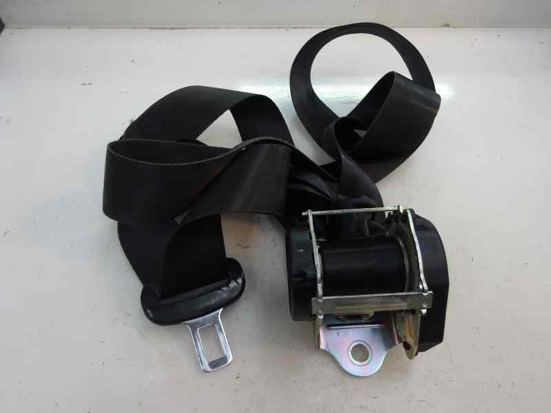 CINTURON SEGURIDAD TRASERO DERECHO SEAT TOLEDO 2013 1.6 TDI MT 105CV