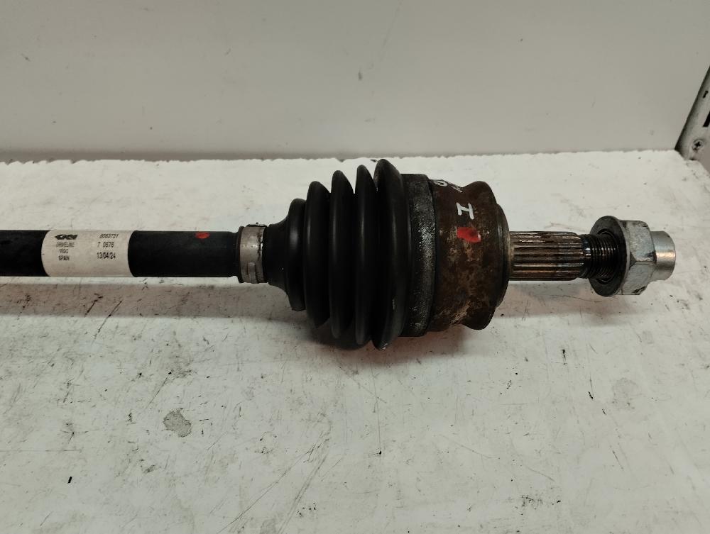 TRANSMISION DELANTERA IZQUIERDA OPEL CORSA 1.2 MT 85CV | 63KW