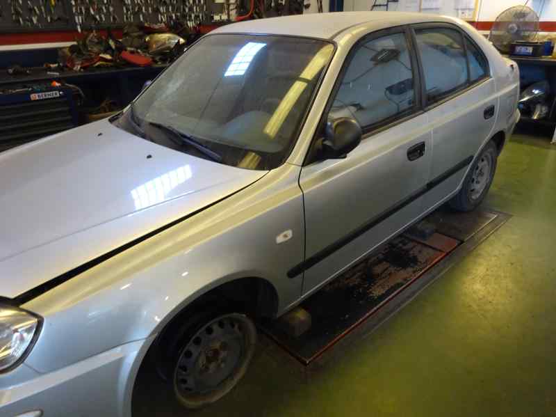 MOTOR ARRANQUE HYUNDAI ACCENT 2003 1.3 MT 86CV | 63KW