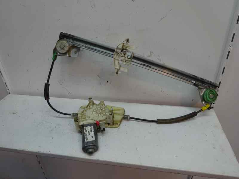 ELEVALUNAS DELANTERO DERECHO PEUGEOT 406 2.0 HDI MT 110CV