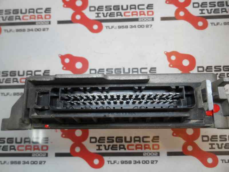 CENTRALITA MOTOR UCE FIAT SEICENTO 2000 1.1 MT 55CV | 40KW