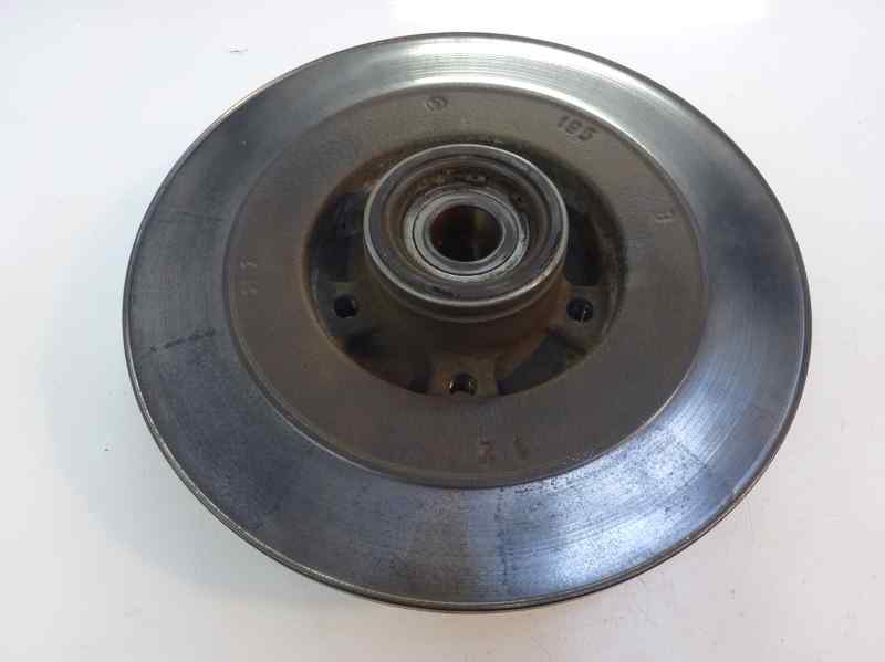 DISCO FRENO TRASERO RENAULT LAGUNA 2007 1.5 DCI MT 110CV