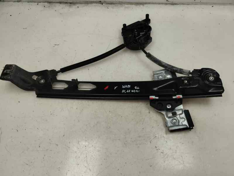 ELEVALUNAS TRASERO DERECHO SEAT IBIZA 1.6 TDI MT 90CV