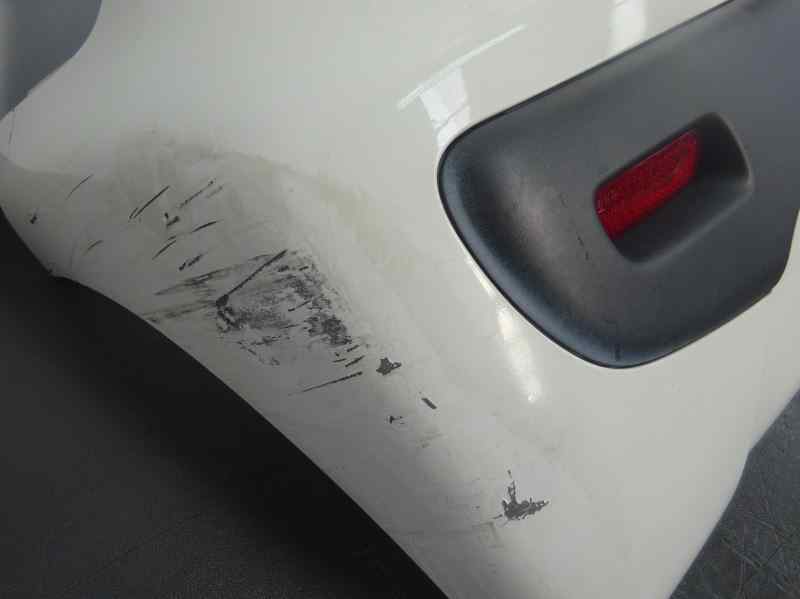 PARAGOLPES TRASERO PEUGEOT 107 1.0 MT 68CV | 50KW