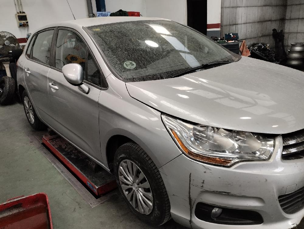 CAJA CAMBIOS CITROEN C4 2011 1.6 90CV HDI FAP