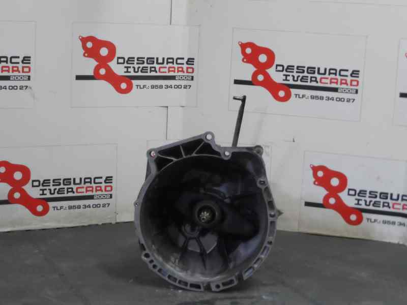 CAJA CAMBIOS BMW SERIE 3 1.6 316I MT 102CV
