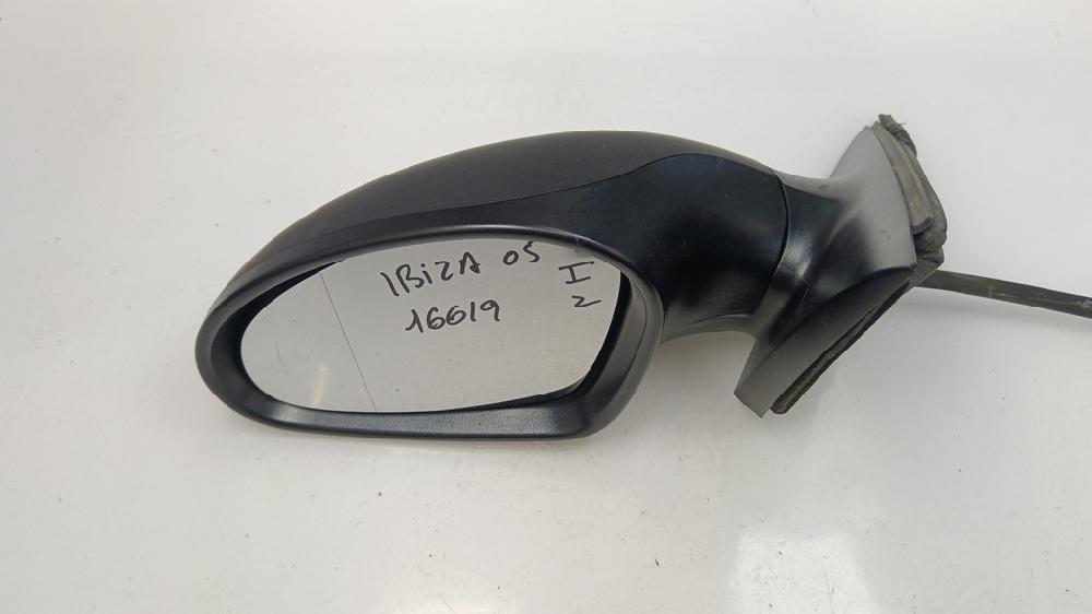 RETROVISOR IZQUIERDO SEAT IBIZA 1.9 TDI MT 100CV