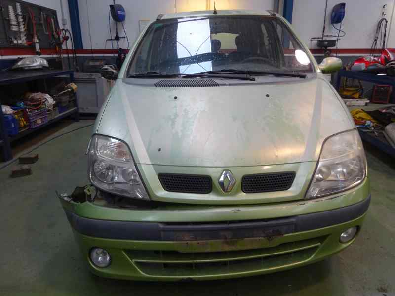 ALTERNADOR RENAULT SCENIC 1.9 DCI MT 102CV