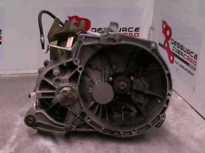 CAJA CAMBIOS MAZDA 3 1.6 CITD MT 109CV