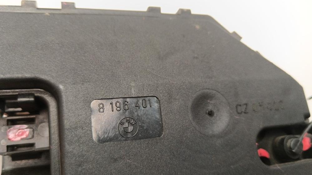 CERRADURA MALETERO PORTON BMW SERIE 3 2.0 320I MT 170CV
