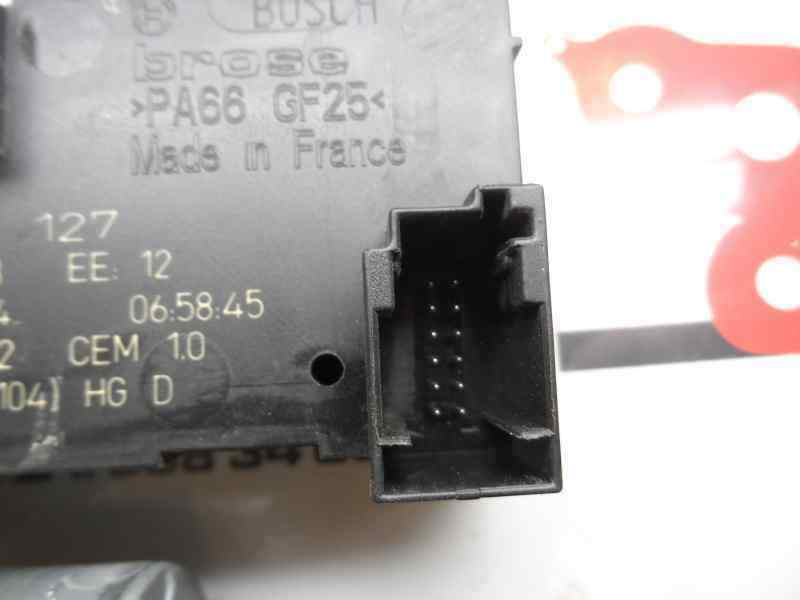 MOTOR ELEVALUNAS DELANTERO DERECHO PEUGEOT 407 2.0 HDI MT 136CV