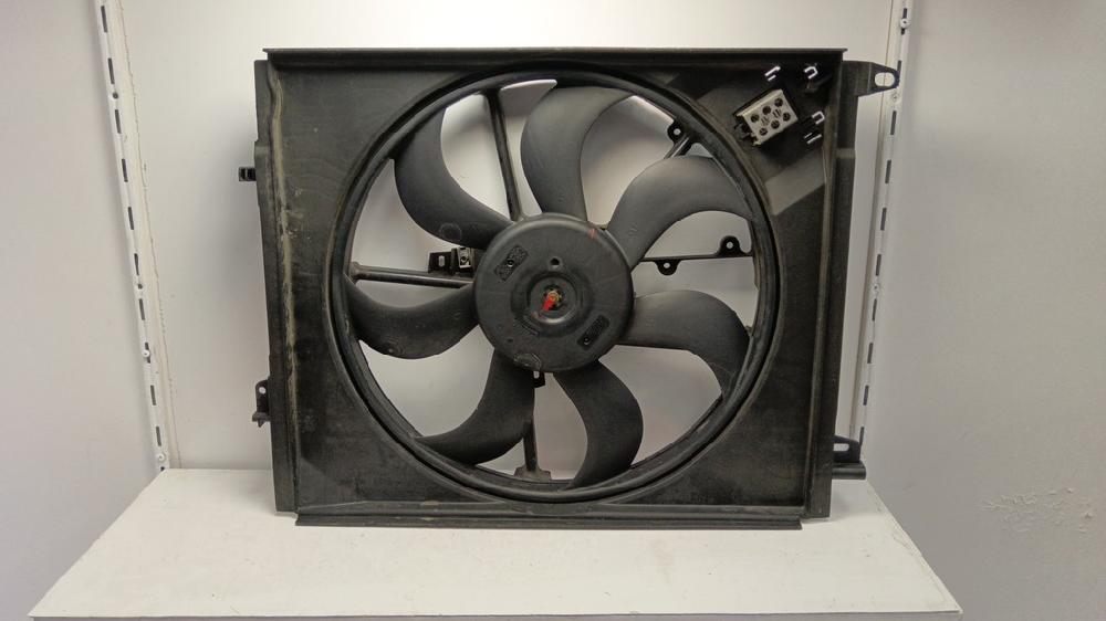 ELECTROVENTILADOR RENAULT MEGANE 1.2 TCE MT 130CV | 97KW