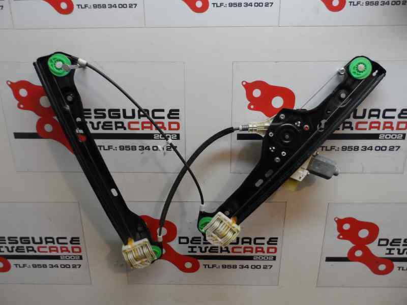 ELEVALUNAS DELANTERO IZQUIERDO BMW SERIE 3 3.0 330XD MT 231CV
