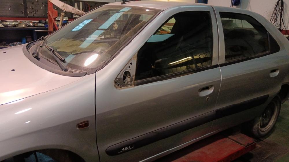 PUERTA DELANTERA IZQUIERDA CITROEN XSARA 1.6 MT 88CV