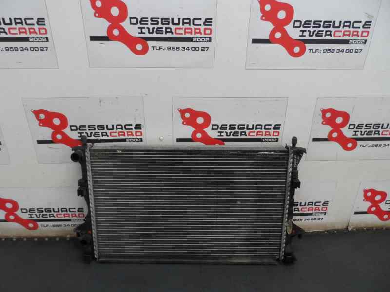 RADIADOR AGUA RENAULT ESPACE 2003 2.2 DCI MT 150CV | 110KW
