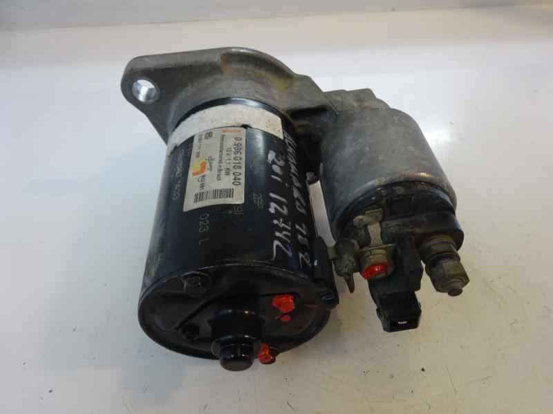 MOTOR ARRANQUE SEAT ALHAMBRA 2.0 MT 115CV | 85KW