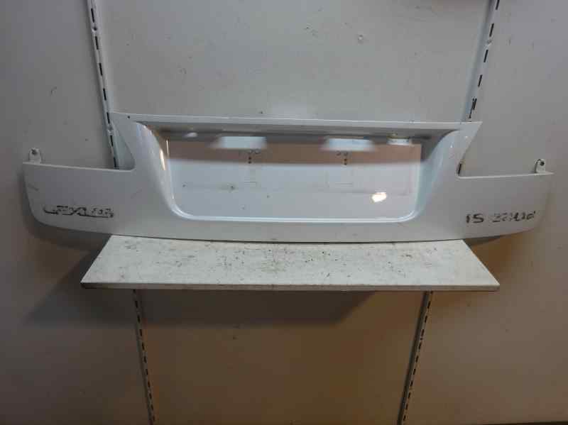 PORTON TRASERO LEXUS IS 2.2 MT 177CV | 130KW