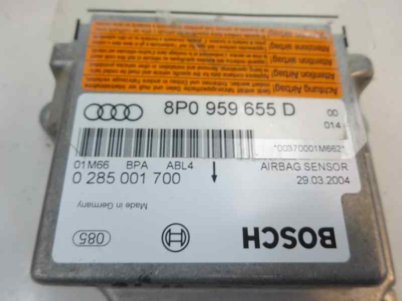 CENTRALITA AIRBAG AUDI A3 2.0 TDI MT QUATTRO 140CV