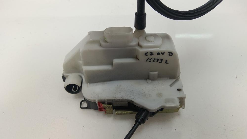 CERRADURA PUERTA DELANTERA DERECHA CITROEN C2 1.4 HDI MT 68CV