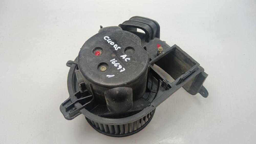 MOTOR CALEFACCION RENAULT CLIO 1.2 MT 75CV | 55KW