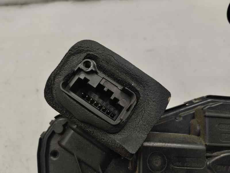 CERRADURA PUERTA TRASERA IZQUIERDA SKODA FABIA 1.0 MT 75CV
