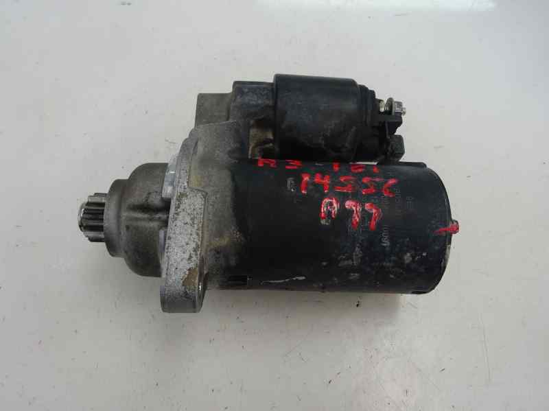 MOTOR ARRANQUE AUDI A3 1.8 MT 125CV