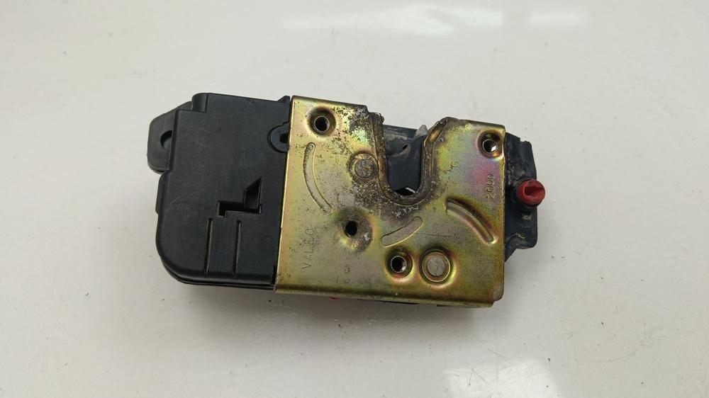 CERRADURA PUERTA TRASERA IZQUIERDA PEUGEOT 206 1.9 MT 69CV | 51KW