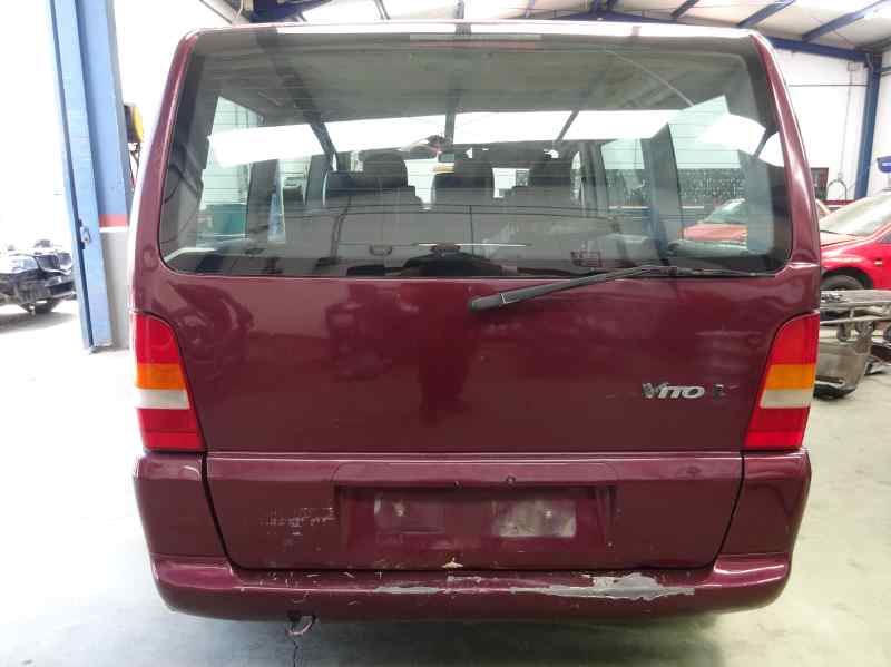 POLEA CIGUENAL MERCEDES BENZ VITO 2000 2.2 112 CDI MT 122CV