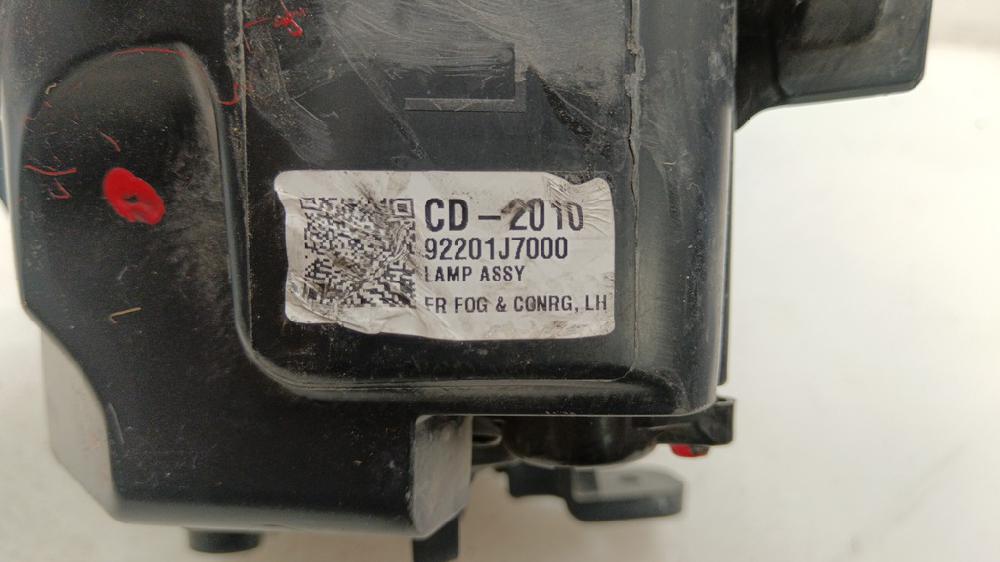 FARO ANTINIEBLA IZQUIERDO KIA CEED 1.6 CRDI DCT 136CV