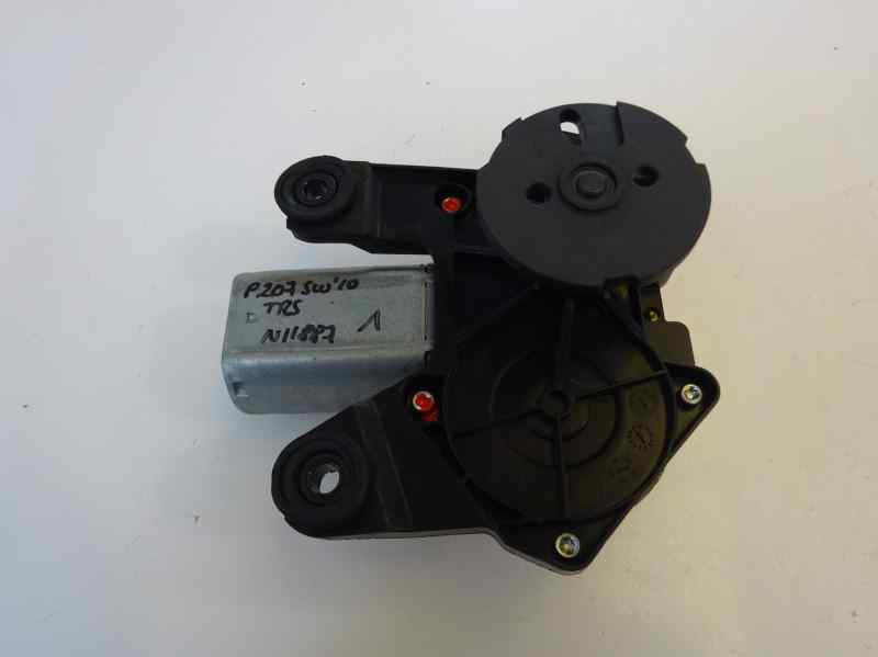 MOTOR LIMPIA TRASERO PEUGEOT 207 1.6 HDI MT 90CV