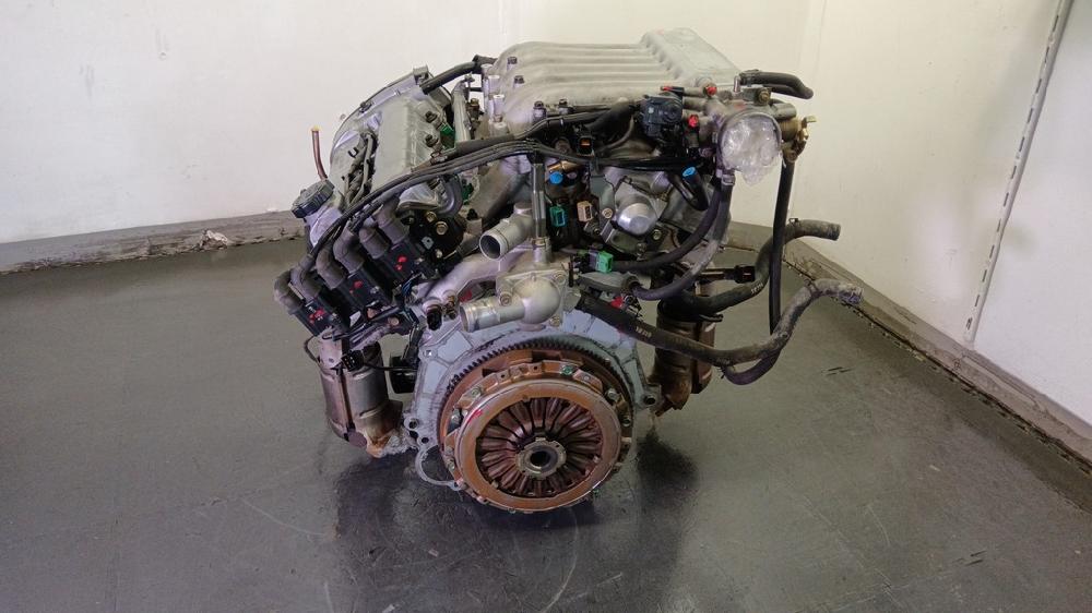 MOTOR COMPLETO HYUNDAI SONATA 2.5 MT 160CV | 118KW