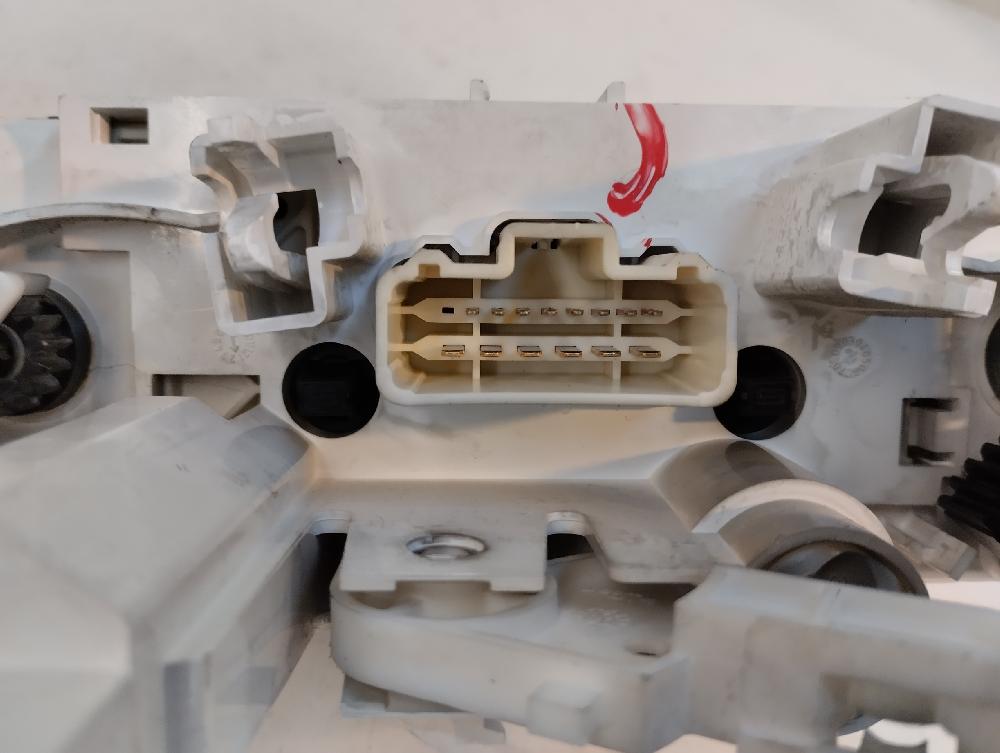 MANDO CALEFACCION AIRE ACONDICIONADO RENAULT MODUS 1.5 DCI MT 85CV