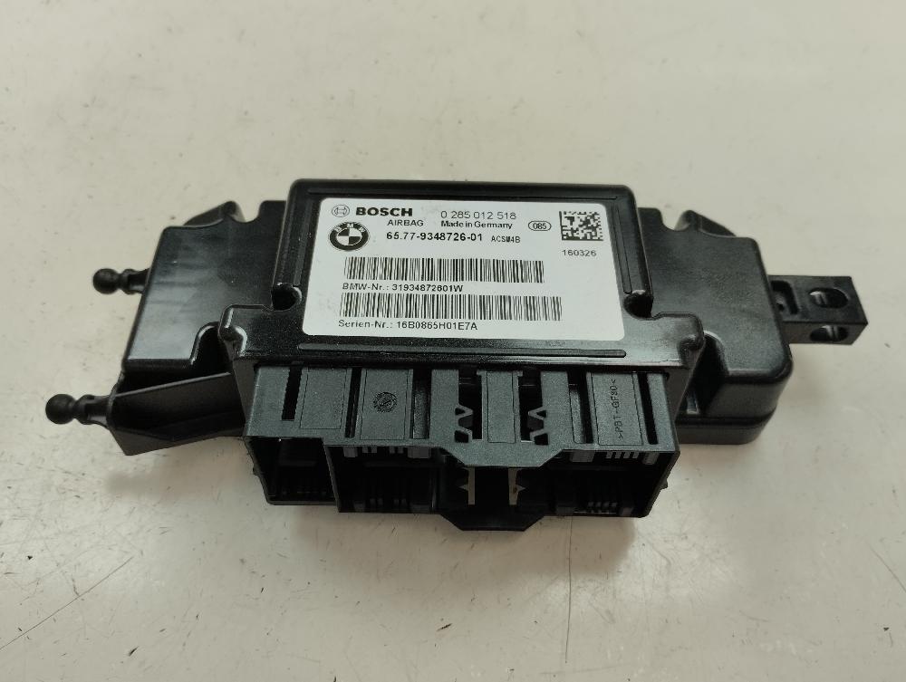 CENTRALITA AIRBAG BMW SERIE 4 3.0 435D XDRIVE STEPTRONIC 313CV