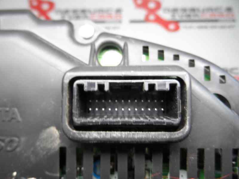 CUADRO INSTRUMENTOS LEXUS IS 2.2 220D MT 177CV