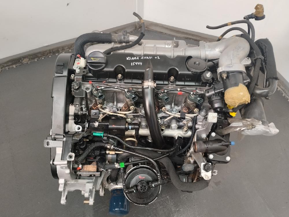 MOTOR COMPLETO CITROEN XSARA 2.0 HDI MT 110CV