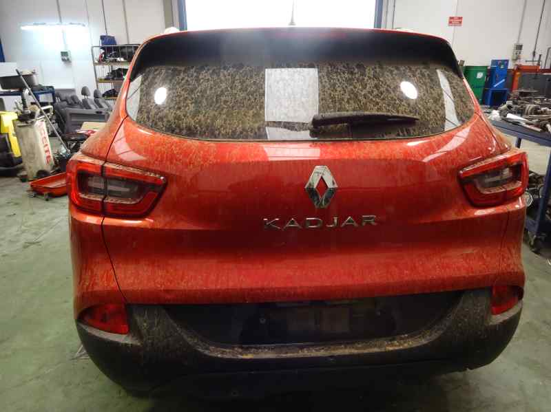 PARAGOLPES TRASERO RENAULT KADJAR 1.6 AMT 130CV | 96KW