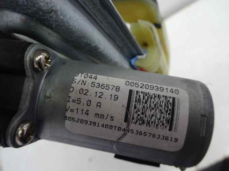 ELEVALUNAS TRASERO DERECHO FIAT TIPO 1.3 MT 95CV | 70KW