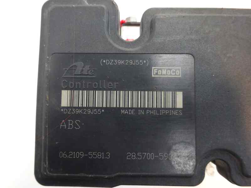 ABS FORD FIESTA 2010 1.4TDCI MT 68CV