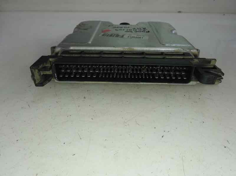 CENTRALITA MOTOR UCE PEUGEOT 406 2.0 HDI MT 110CV