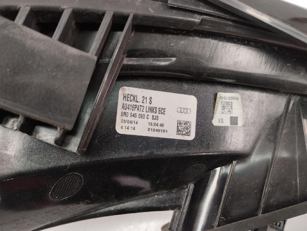 PILOTO TRASERO IZQUIERDO AUDI Q5 2.0 TDI MT QUATTRO 177CV