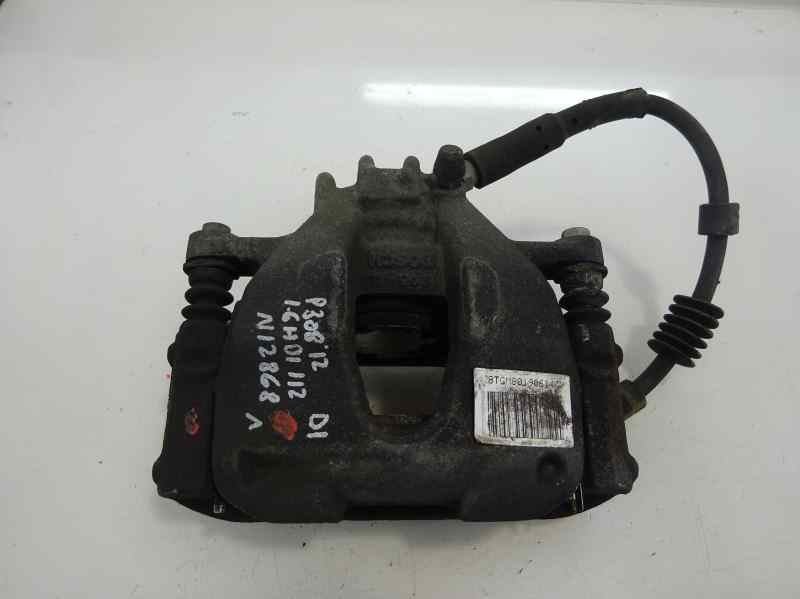 PINZA FRENO DELANTERA IZQUIERDA PEUGEOT 308 1.6 HDI MT 112CV