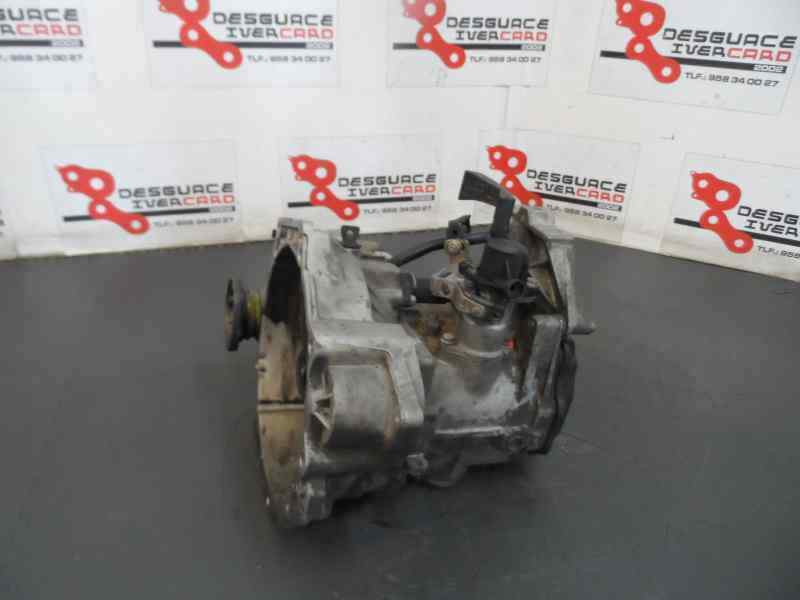CAJA CAMBIOS VOLKSWAGEN BEETLE 2.0 MT 115CV | 85KW