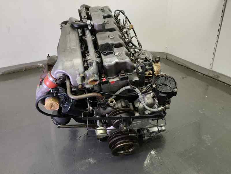 MOTOR COMPLETO ROVER SD1 2.4 MT 91CV | 67KW